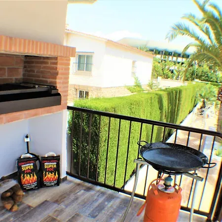 Villa Costa Levante Benidorm