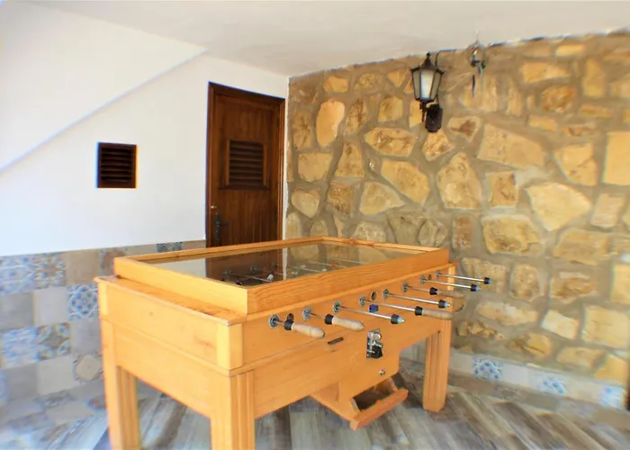 Costa Levante Villa Benidorm