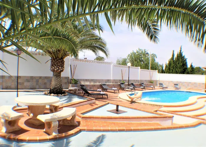 Costa Levante Villa *