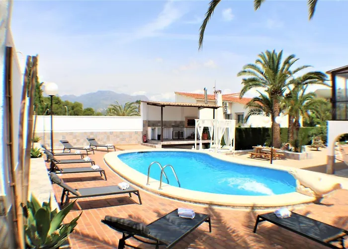 Costa Levante Benidorm