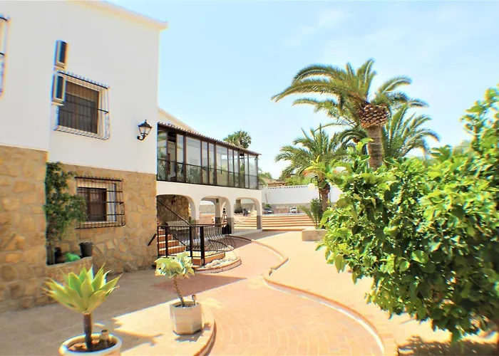 Costa Levante Villa
