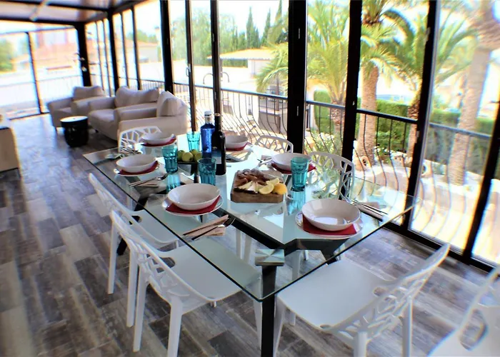 Costa Levante Villa