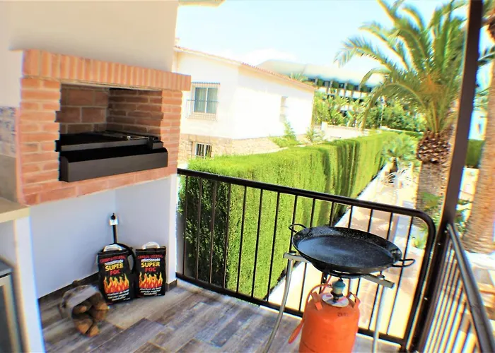 Villa Costa Levante Benidorm