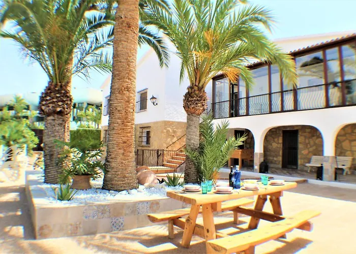 Villa Costa Levante Benidorm