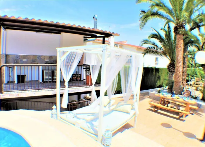 Villa Costa Levante Benidorm