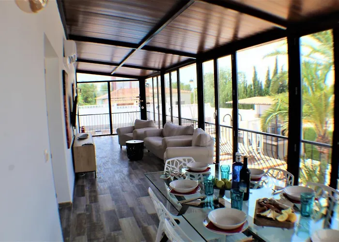 Costa Levante Villa *
